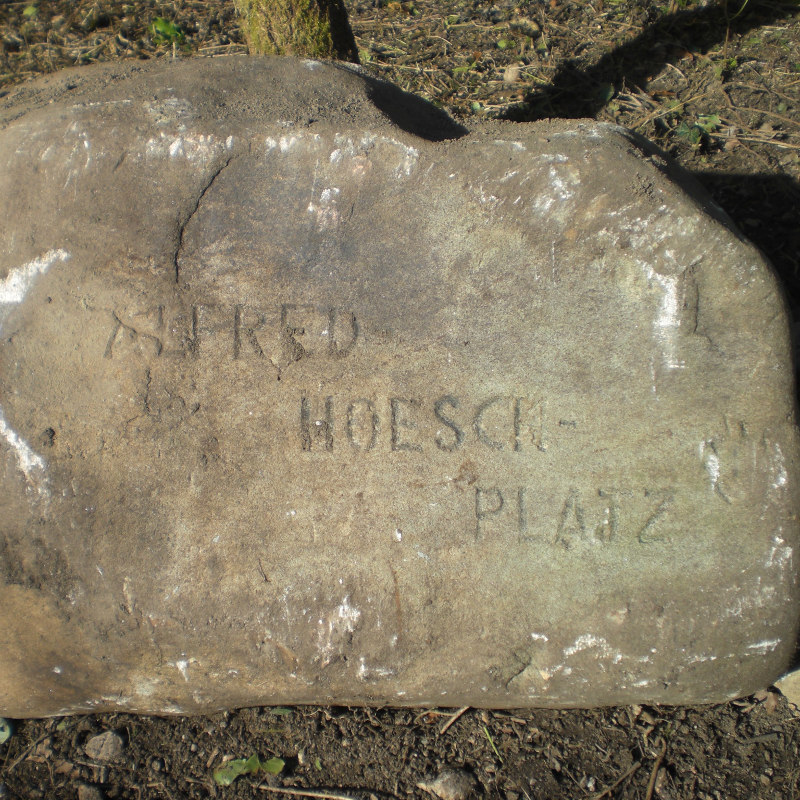 Alfred Hoesch Platz