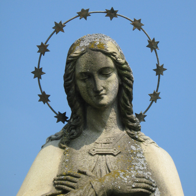 Maria in Letterhaus
