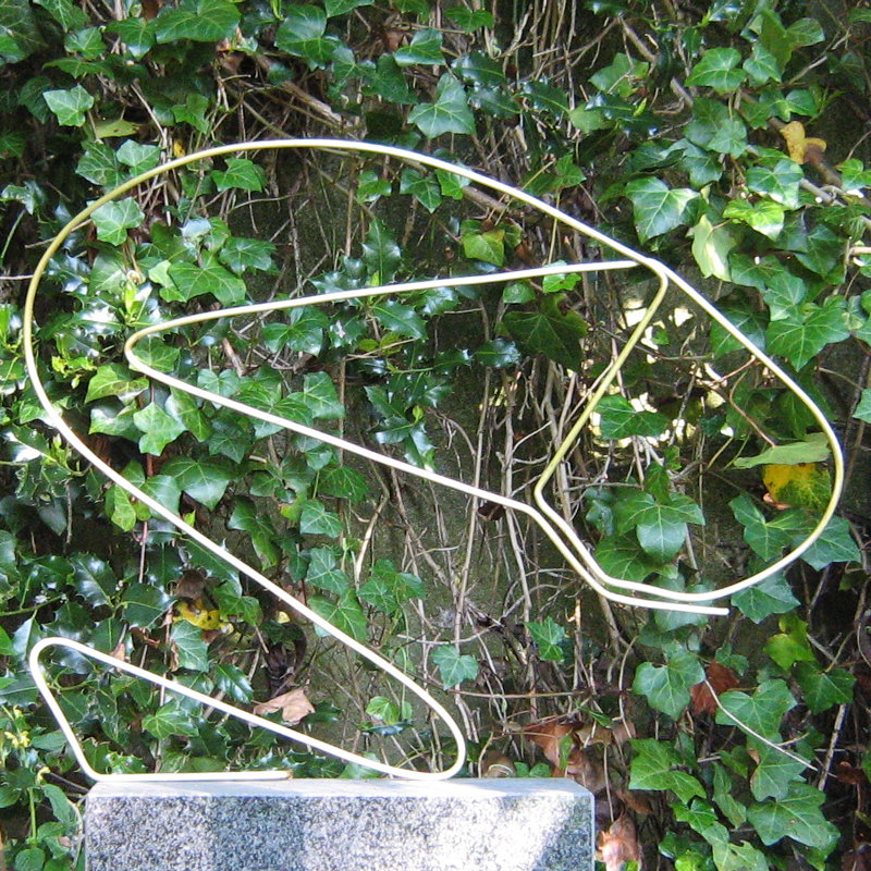 trauernde Frau
