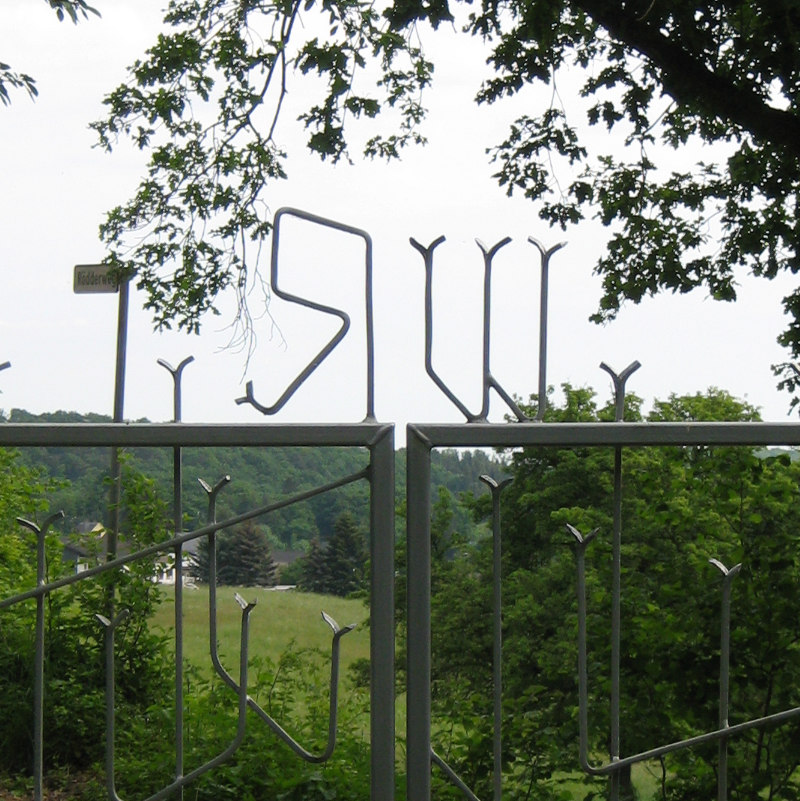 Initialen von innen