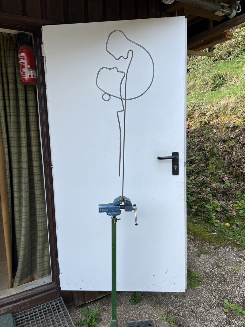 keine Beine